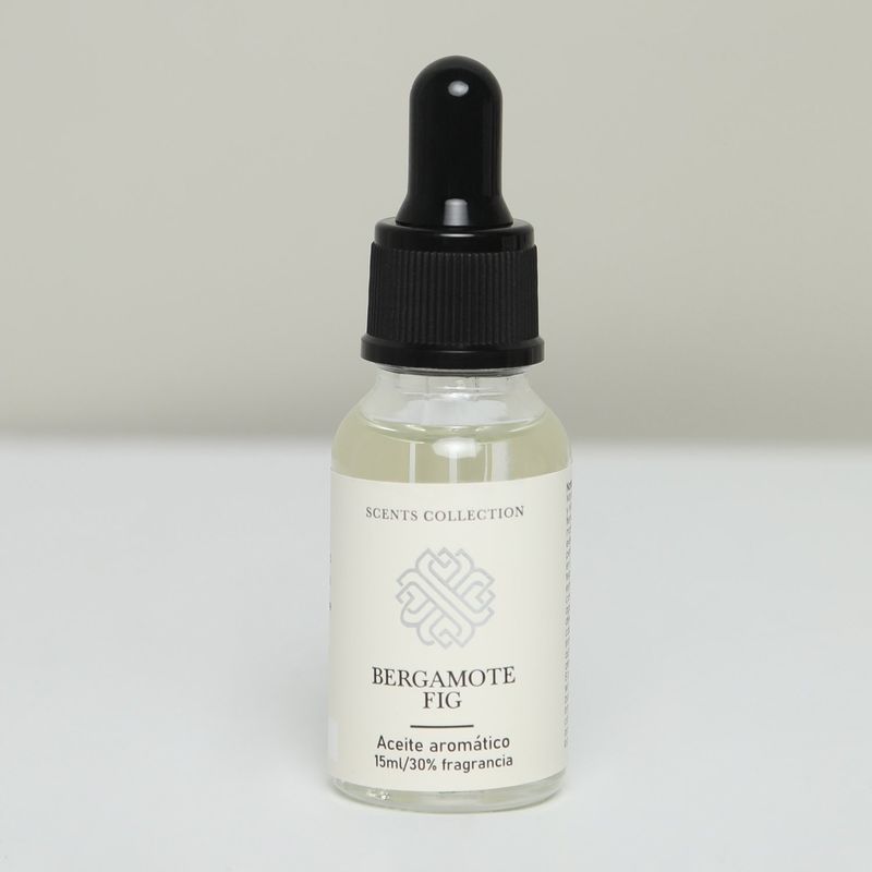 BASEMENT HOME - Aceite  Bergamote Fig 15Ml  Basement Home