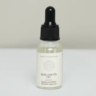 BASEMENT HOME - Aceite  Bergamote Fig 15Ml