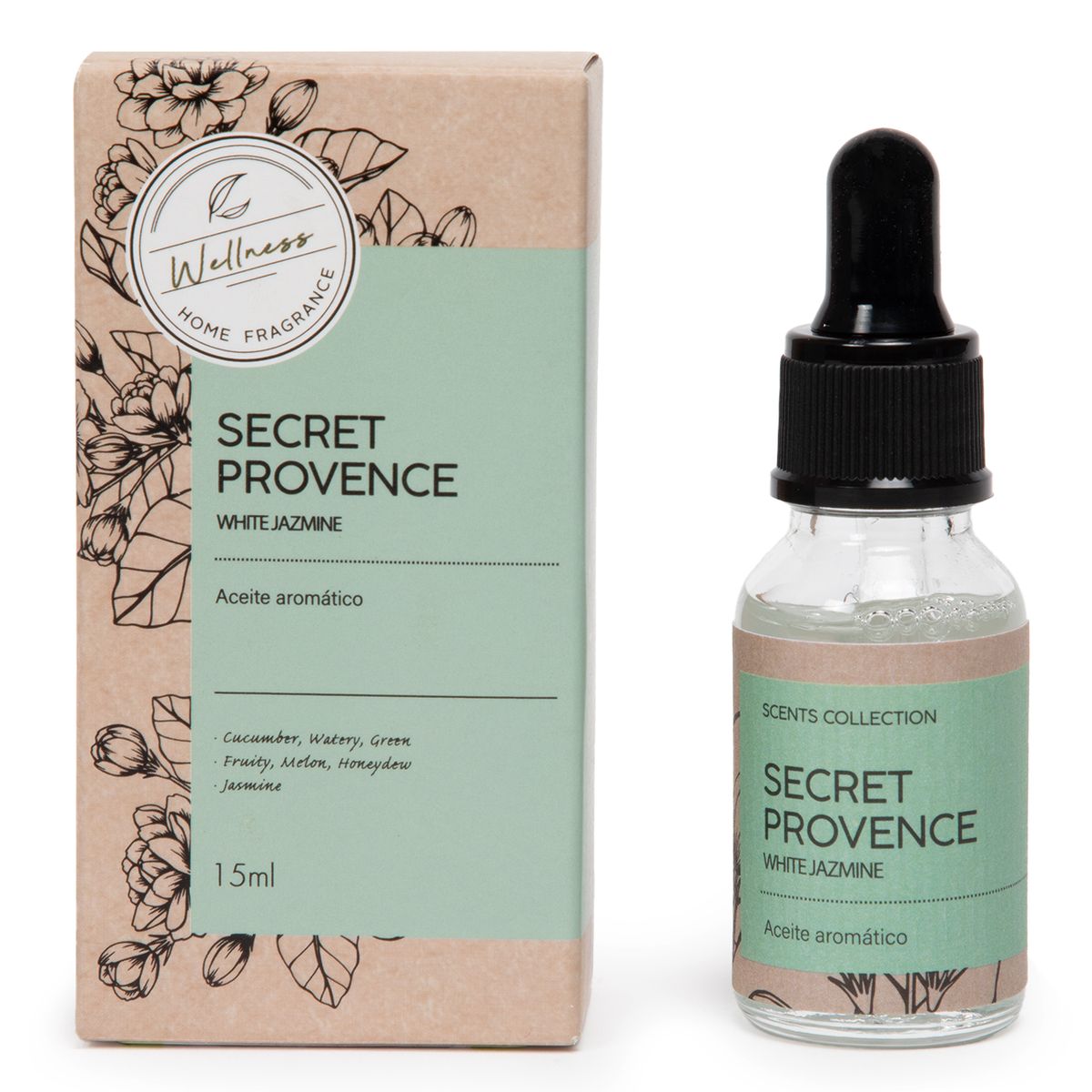 ROBERTA ALLEN - Aceite W.Jasmin 15Ml Roberta Allen