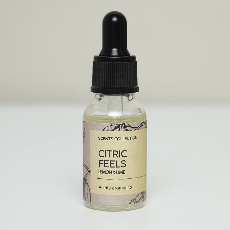 ROBERTA ALLEN - Aceite Lemon 15Ml Roberta Allen