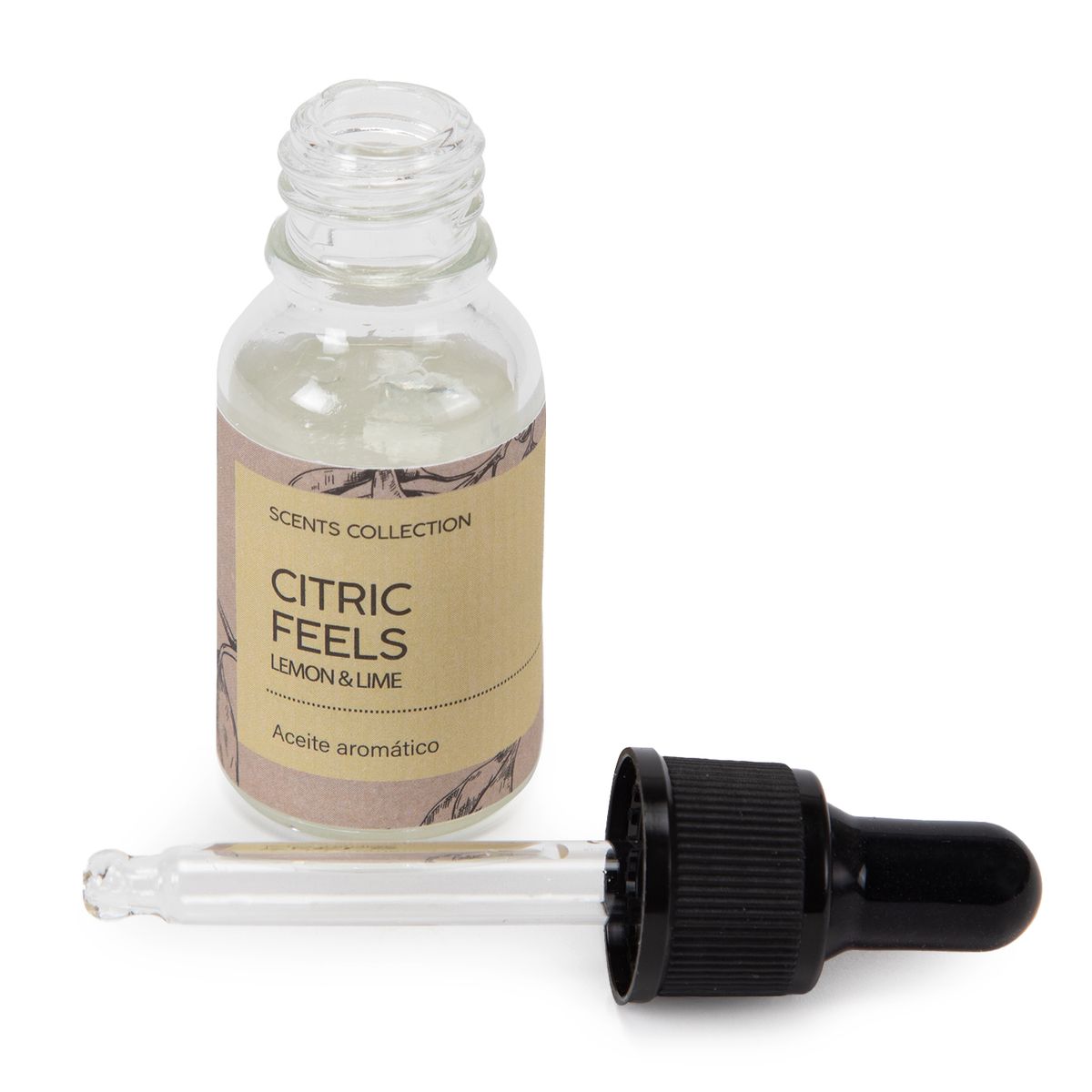ROBERTA ALLEN - Aceite Lemon 15Ml Roberta Allen