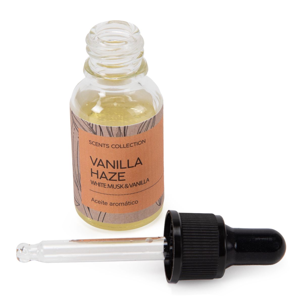 ROBERTA ALLEN - Aceite Vainilla 15Ml Roberta Allen