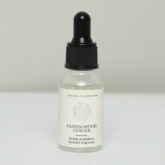BASEMENT HOME - Aceite  Sandalwood Ginger 15Ml