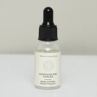 BASEMENT HOME - Aceite  Sandalwood Ginger 15Ml