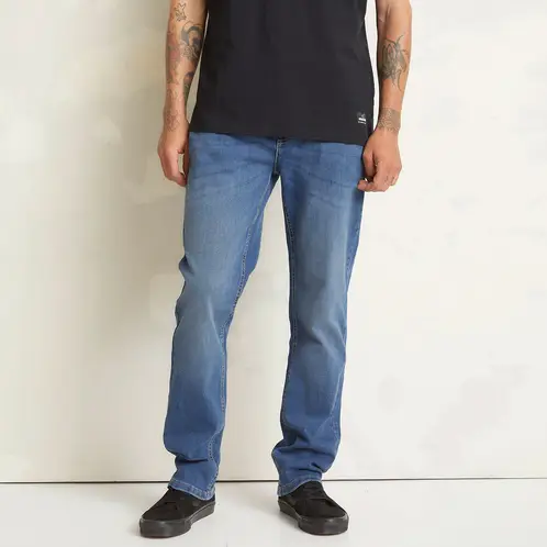 AMERICANINO - Jeans Slim Fit Algodón Hombre