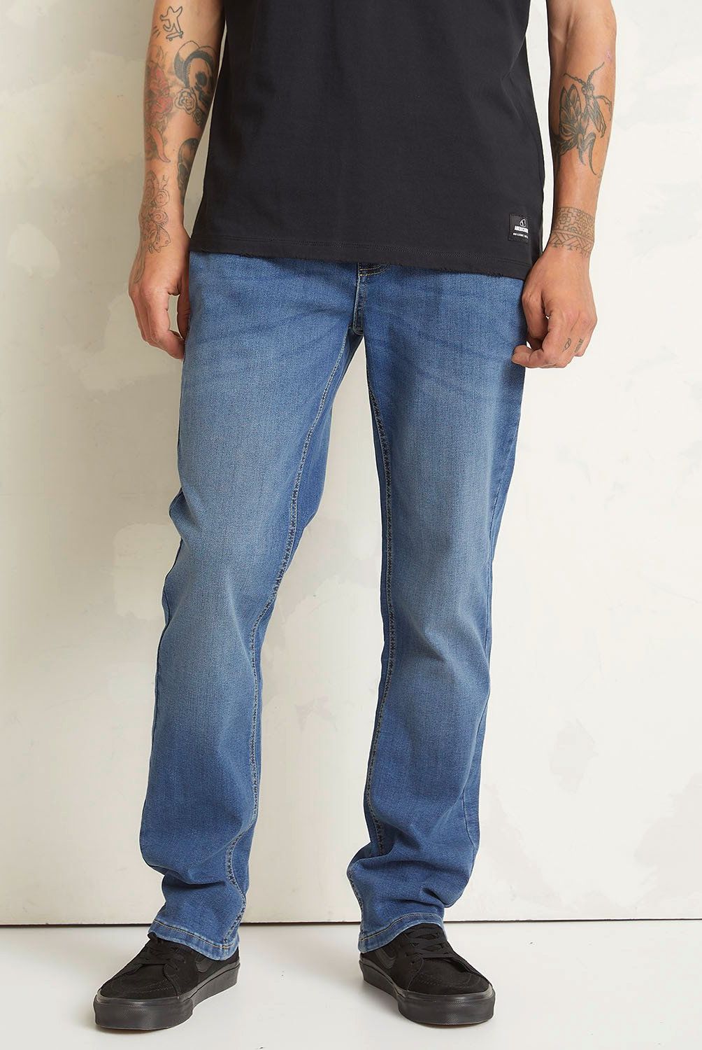 AMERICANINO - Jeans Slim Fit Hombre Americanino
