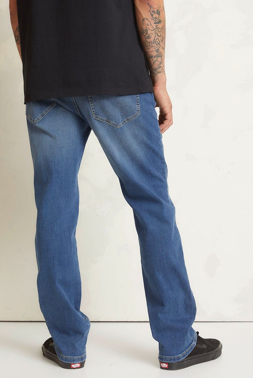 AMERICANINO - Jeans Slim Fit Hombre Americanino