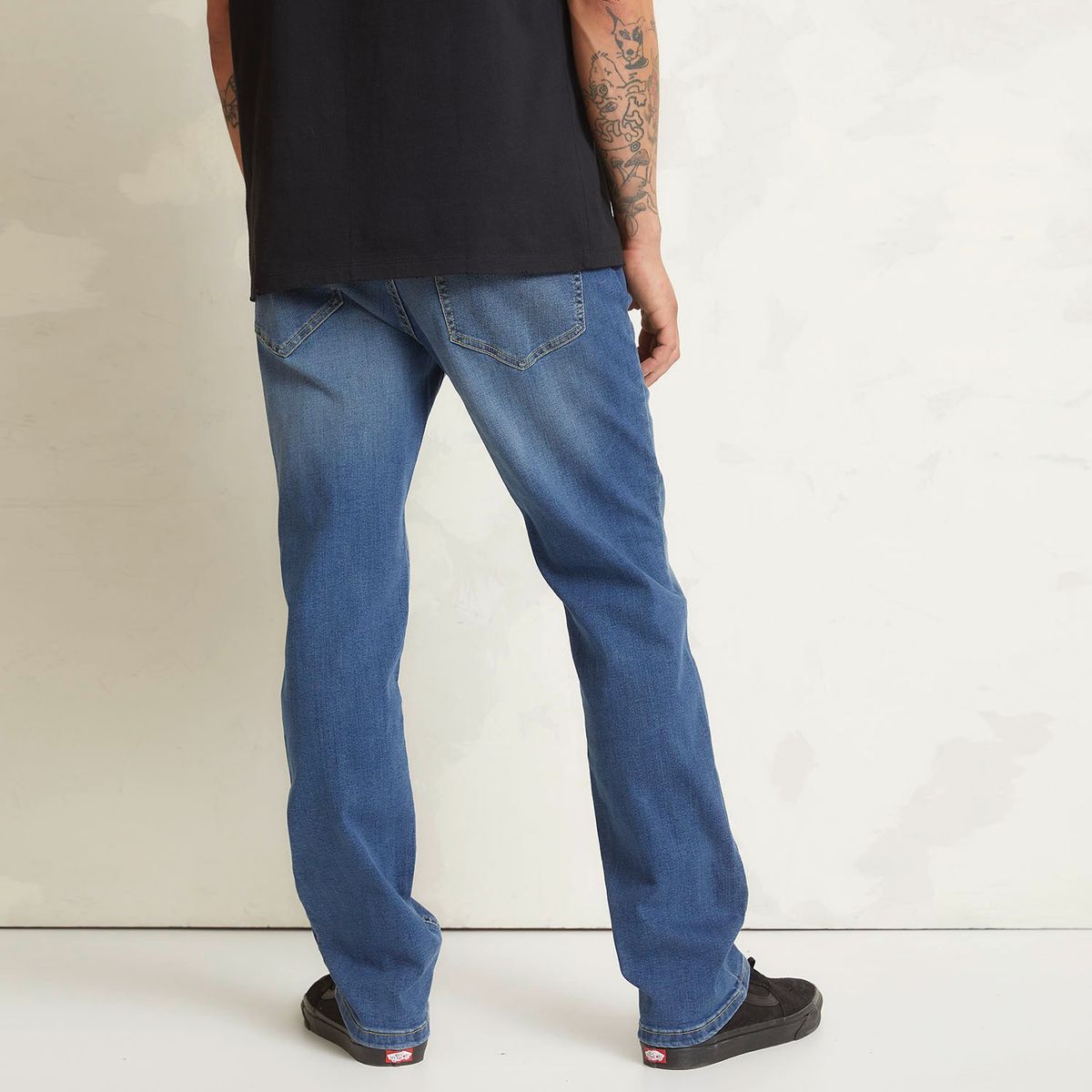 AMERICANINO - Jeans Slim Fit Americanino Algodón Hombre