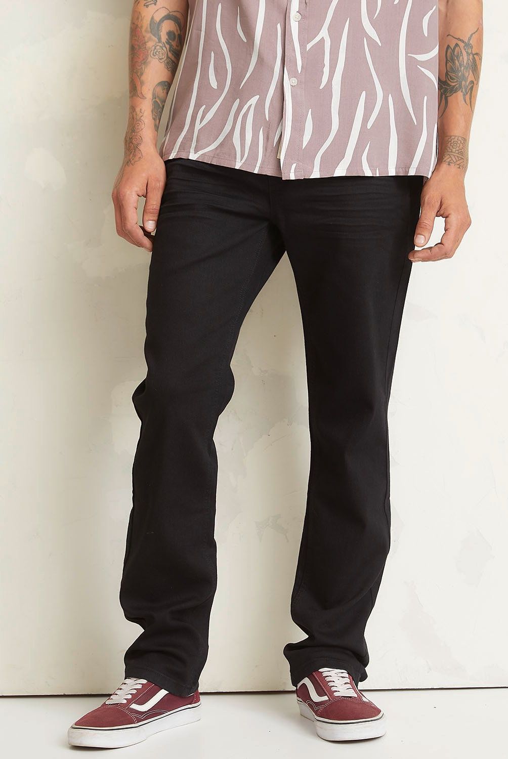 AMERICANINO - Jeans Slim Fit Hombre Americanino