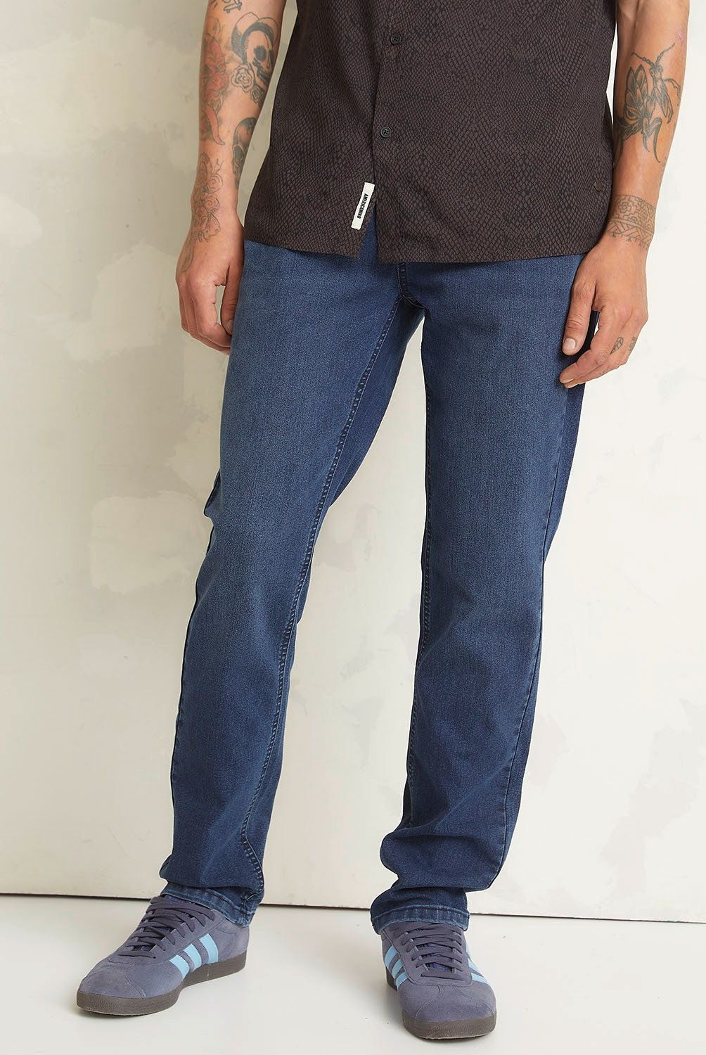 AMERICANINO - Jeans Slim Fit Hombre Americanino