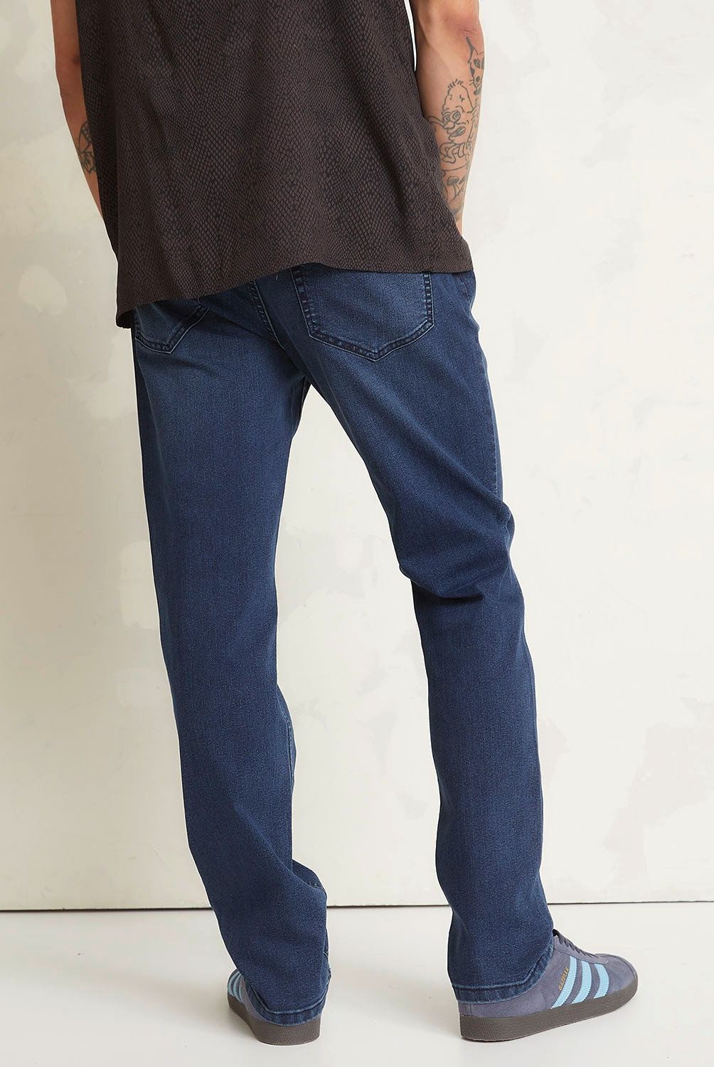 AMERICANINO - Jeans Slim Fit Hombre Americanino