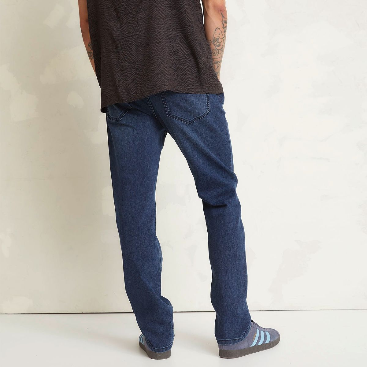 AMERICANINO - Jeans Slim Fit Americanino Algodón Hombre