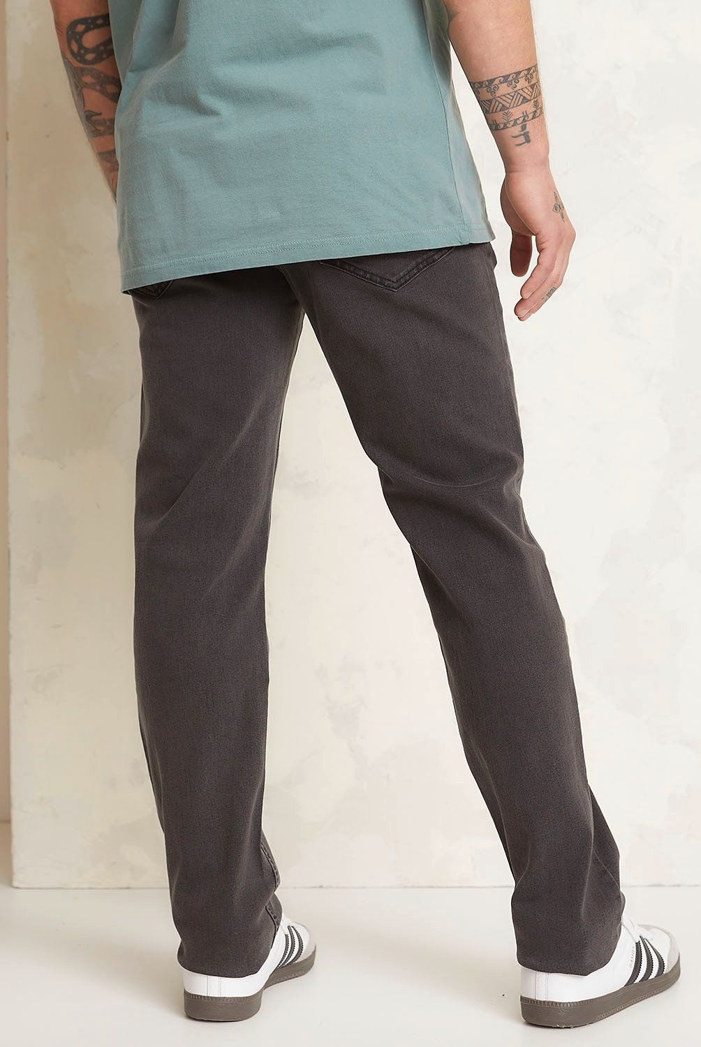 AMERICANINO - Jeans Slim Fit Americanino Algodón Hombre