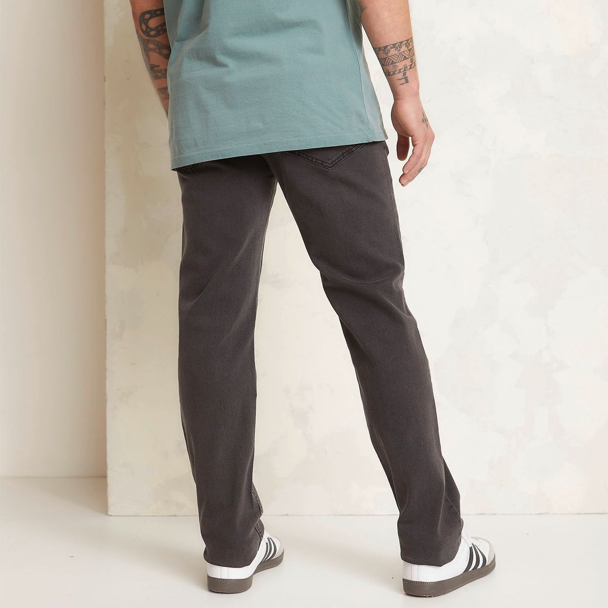 AMERICANINO - Jeans Slim Fit Americanino Algodón Hombre