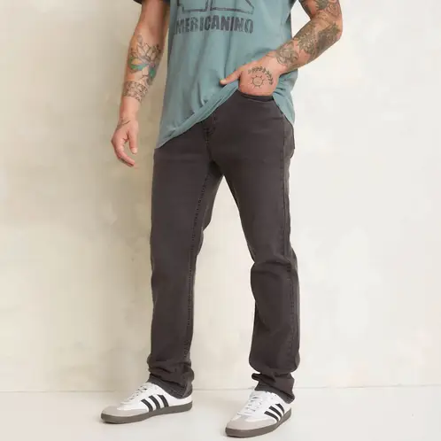 AMERICANINO - Jeans Slim Fit Algodón Hombre