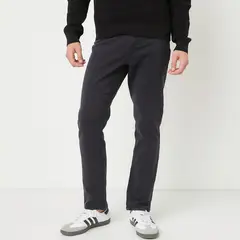 BASEMENT - Pantalón Casual Slim Fit Hombre Algodón