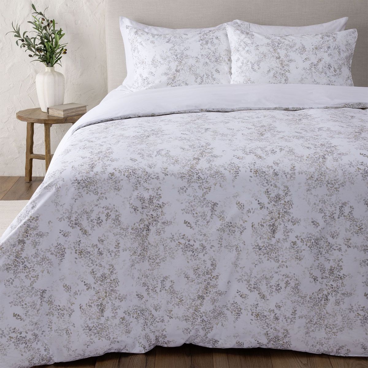 CASA CANTABRIA - Funda Plumón Catalina 100% Algodón Casa Cantabria