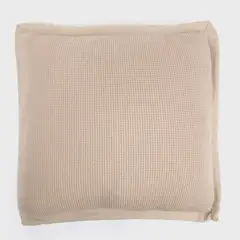 CASA CANTABRIA - Cojín Waffle 50X50 Cm