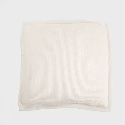 Imagen 2 del producto Cojín Waffle 50X50 Cm