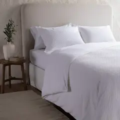 CASA CANTABRIA - Funda De Plumón 100% Algodón Ana