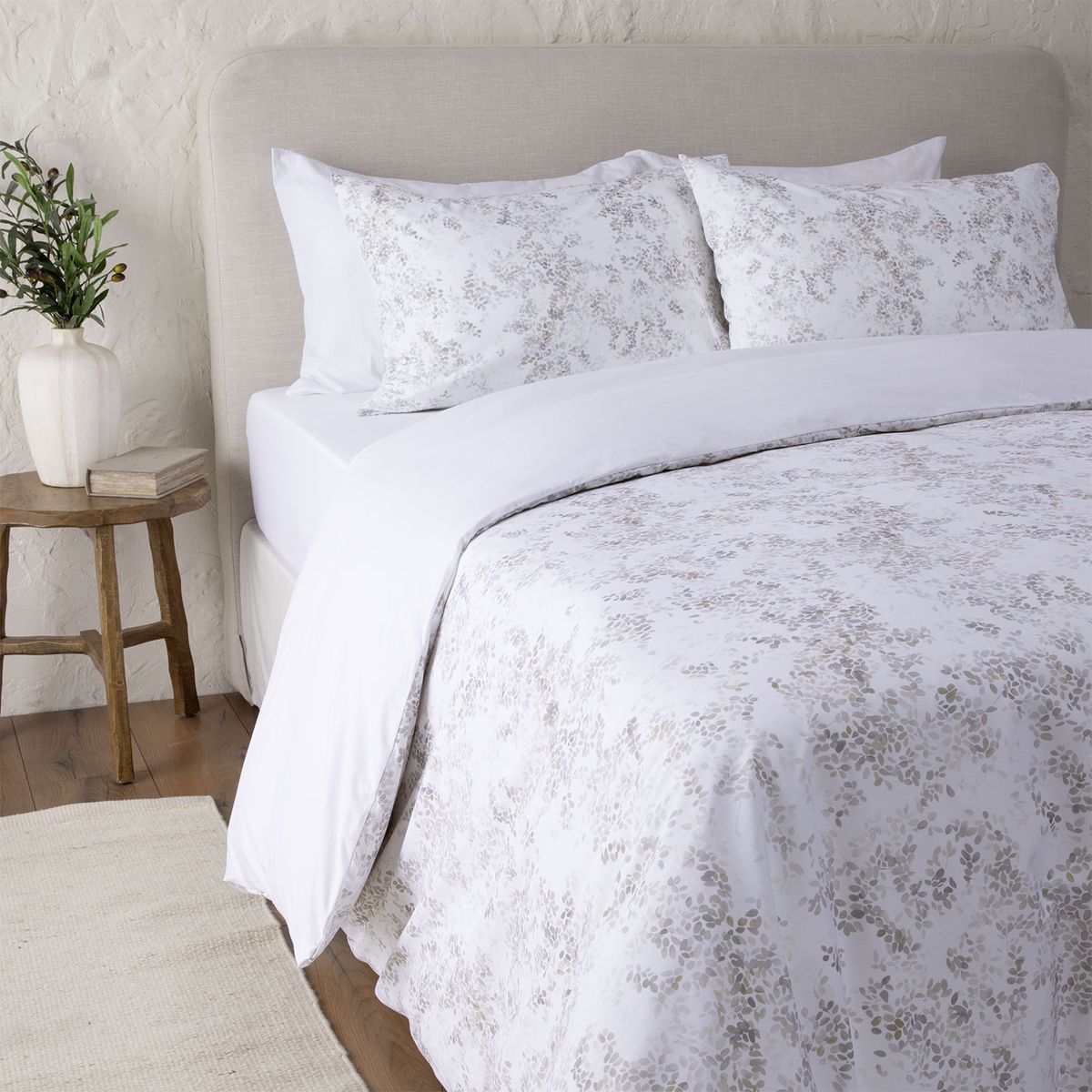 CASA CANTABRIA - Funda de Plumón Catalina 100% Algodón Casa Cantabria