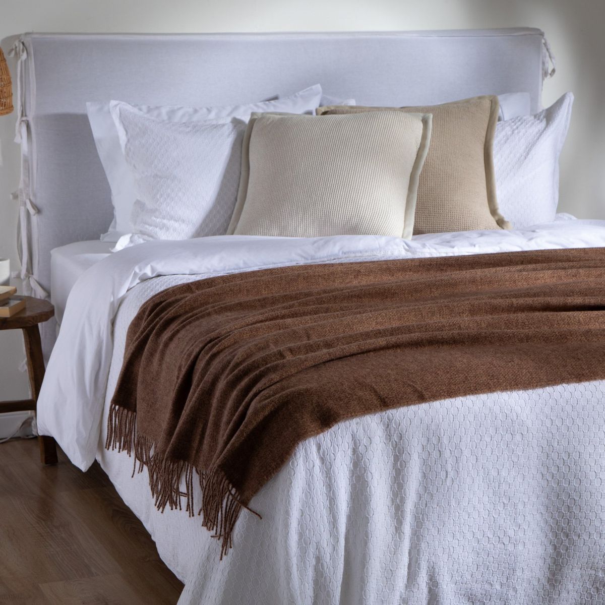 CASA CANTABRIA - Manta Arrayan 130x180 Cm Casa Cantabria