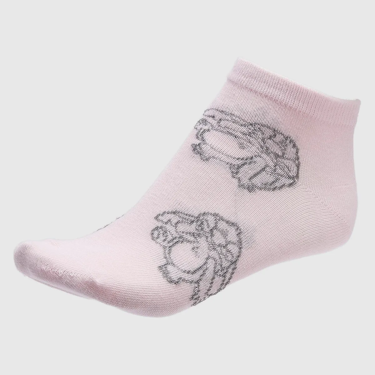 DISNEY - Pack de 5 Calcetines Mujer Disney