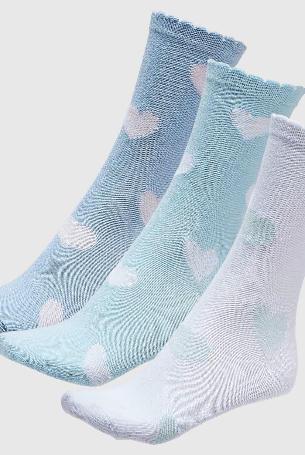 SYBILLA - Pack de 3 Calcetines Mujer Sybilla