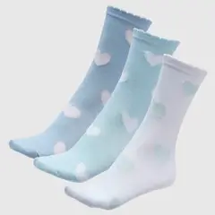 SYBILLA - Pack de 3 Calcetines Mujer