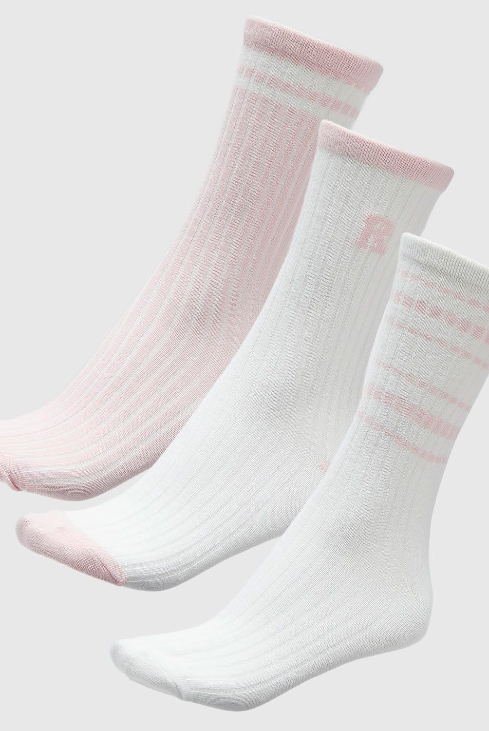 SYBILLA - Calcetines Sybilla Pack de 3 Mujer Medias
