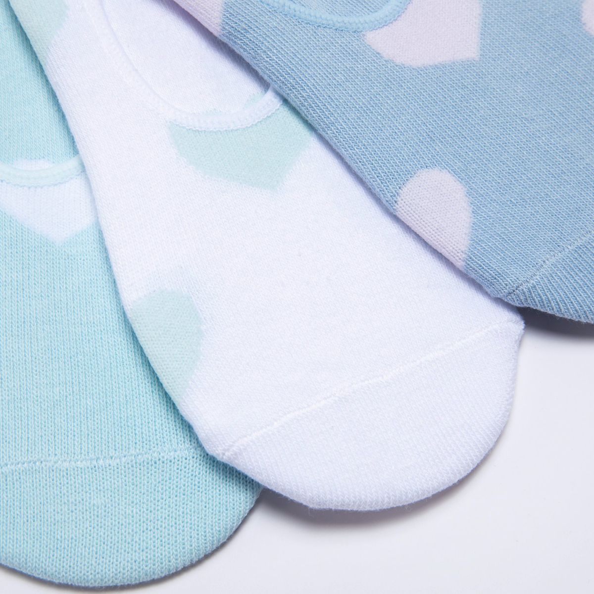 SYBILLA - Calcetines Sybilla Pack de 3 Mujer Medias