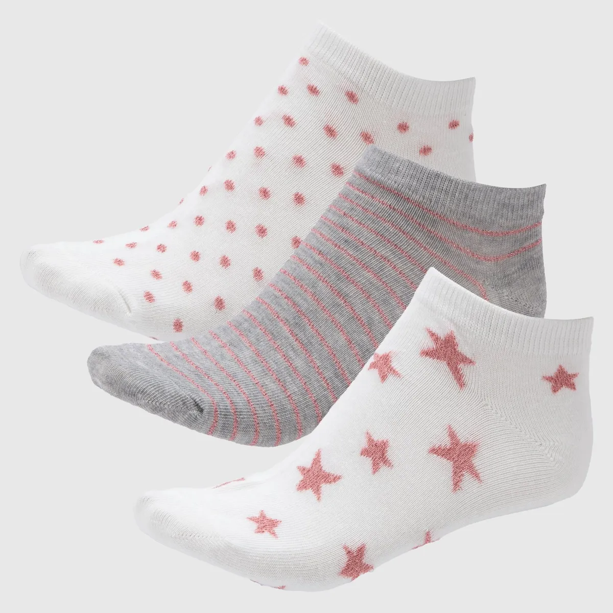 SYBILLA - Pack de 3 Calcetines Mujer Sybilla