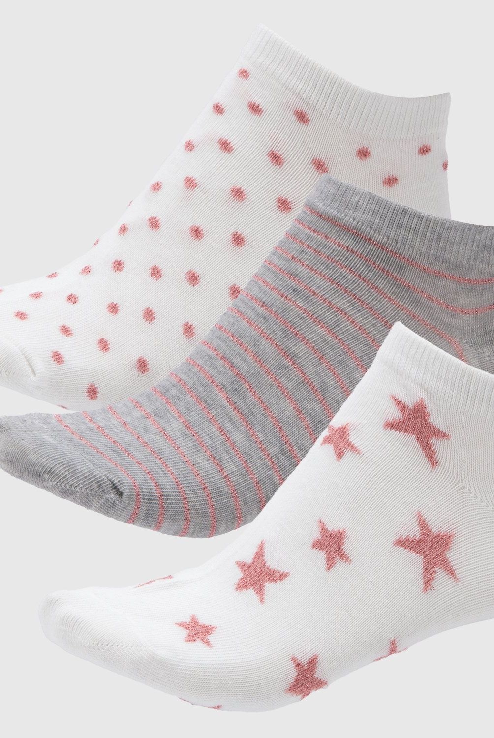 SYBILLA - Pack de 3 Calcetines Mujer Sybilla