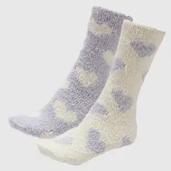 SYBILLA - Calcetines Mujer Pack De 2