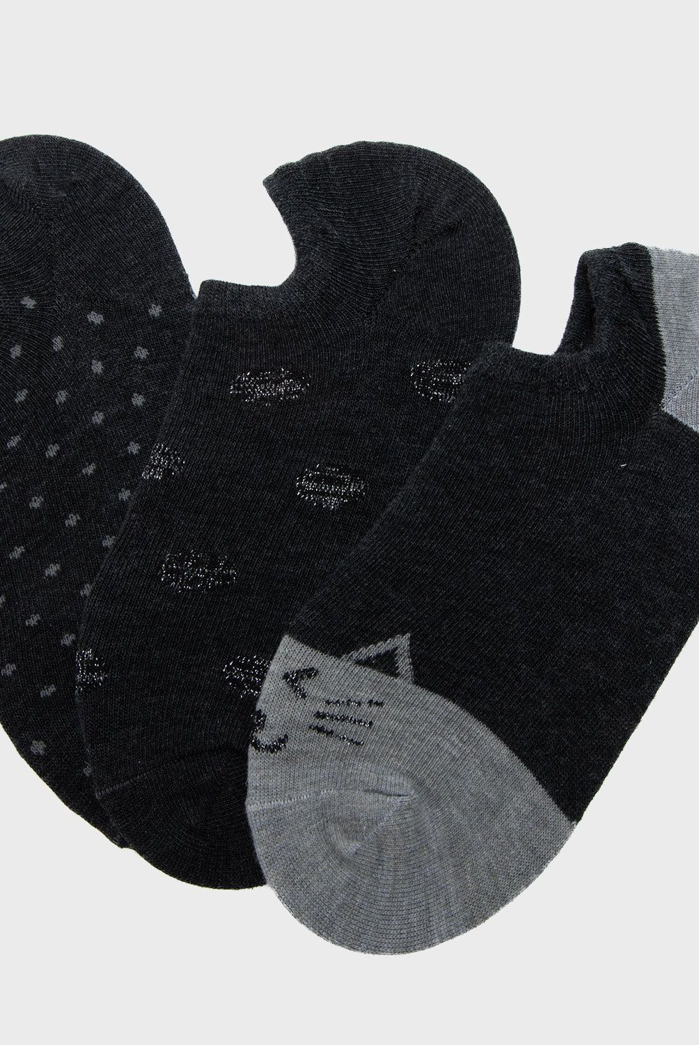 SYBILLA - Set Calcetines Sybilla Mujer Pack de 3