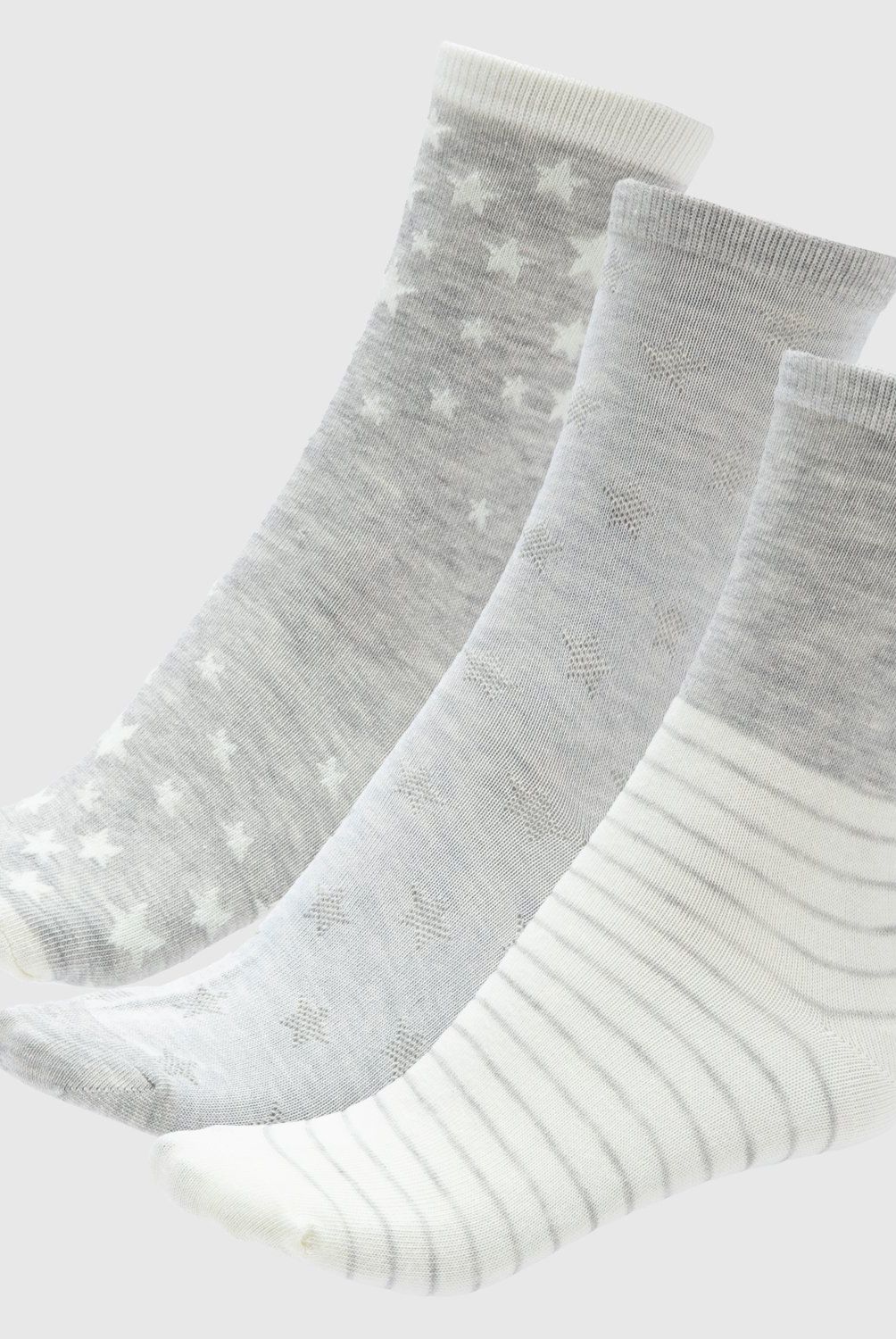 SYBILLA - Pack de 3 Calcetines Mujer Sybilla