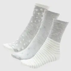 SYBILLA - Pack de 3 Calcetines Mujer