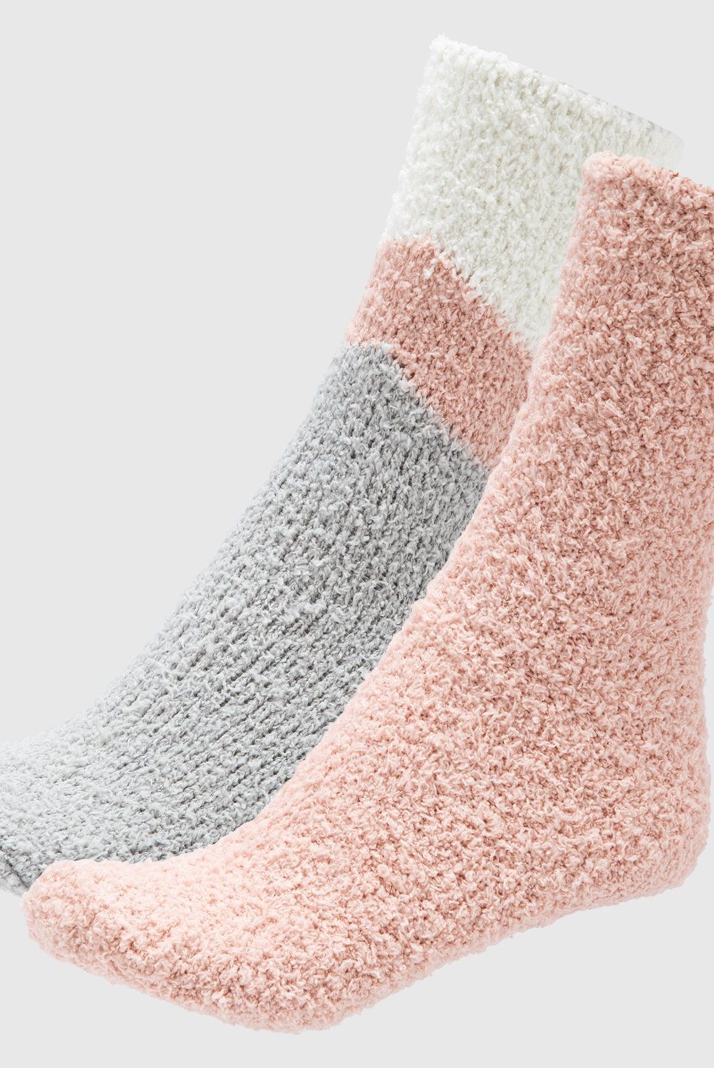 SYBILLA - Calcetines Sybilla Pack de 2 Medias Lisas Mujer