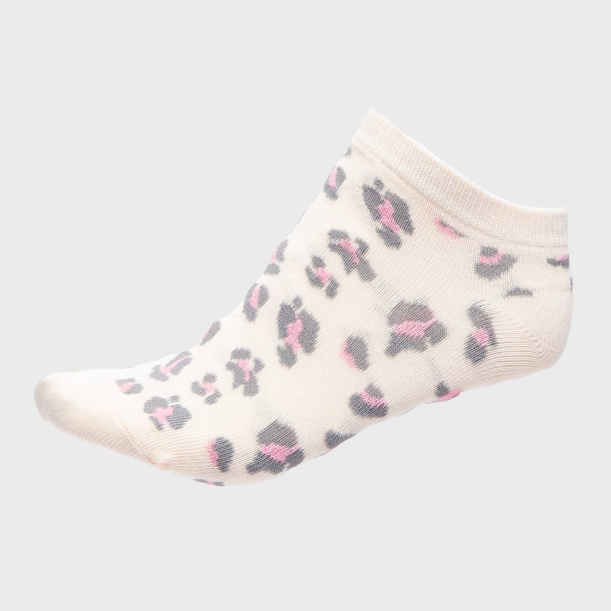 SYBILLA - Sybilla Pack de 3 Soquetes Mujer Diseño Animal Print