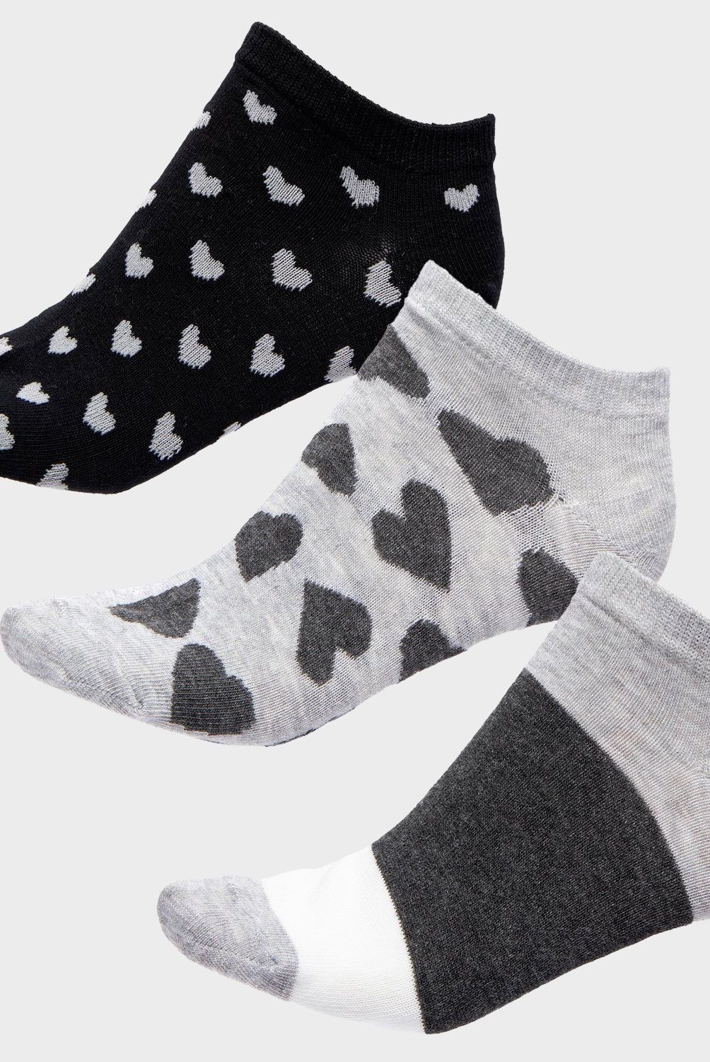 SYBILLA - Pack de 3 Calcetines Mujer Sybilla