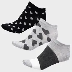 SYBILLA - Pack de 3 Calcetines Mujer