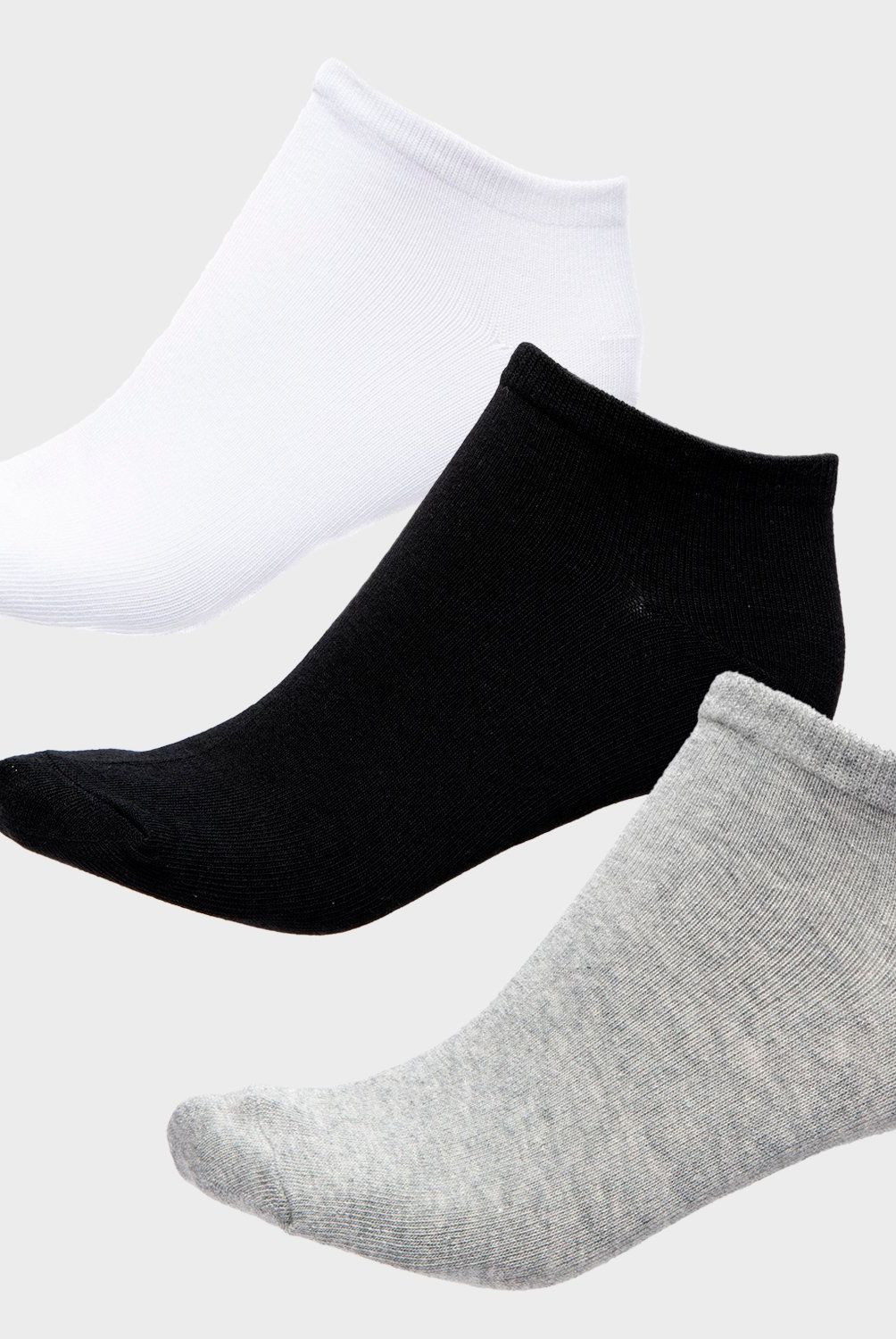 BLU - Pack de 3 Calcetines Mujer Blu