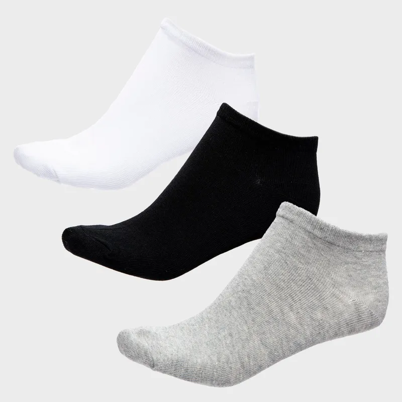 BLU - Pack de 3 Calcetines Mujer Blu
