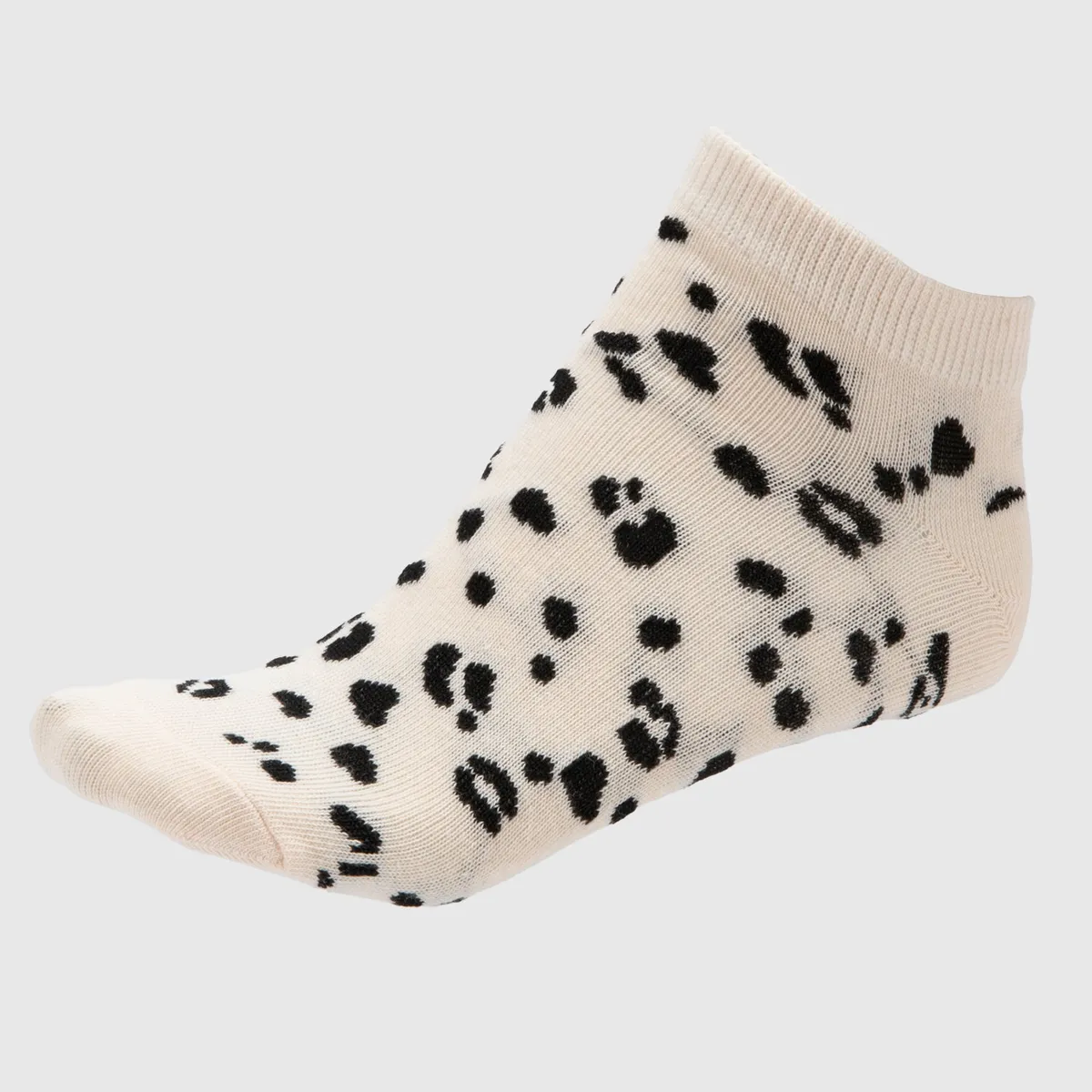 SYBILLA - Pack 5 Medias Mujer Sybilla Diseño Animal Print Algodón