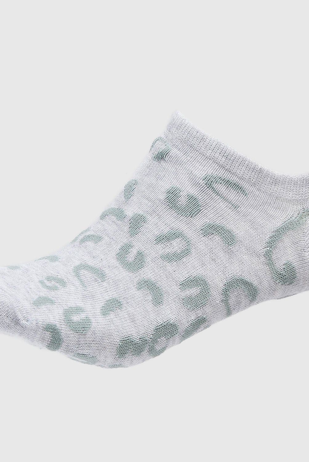 BLU - Pack de 3 Calcetines Mujer Blu Medias Diseño