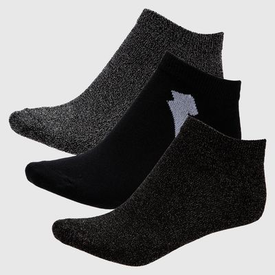 Imagen 1 del producto Pack de 3 Calcetines Mujer