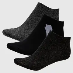 SYBILLA - Pack de 3 Calcetines Mujer