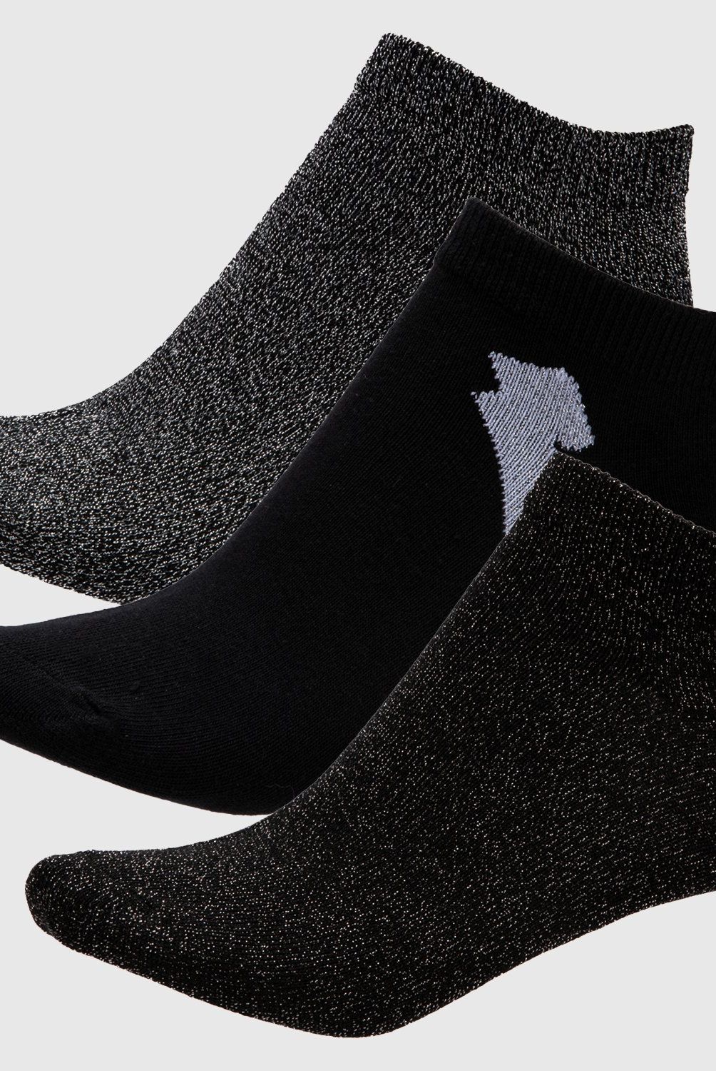 SYBILLA - Pack de 3 Calcetines Mujer Sybilla
