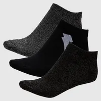 Pack de 3 Calcetines Mujer