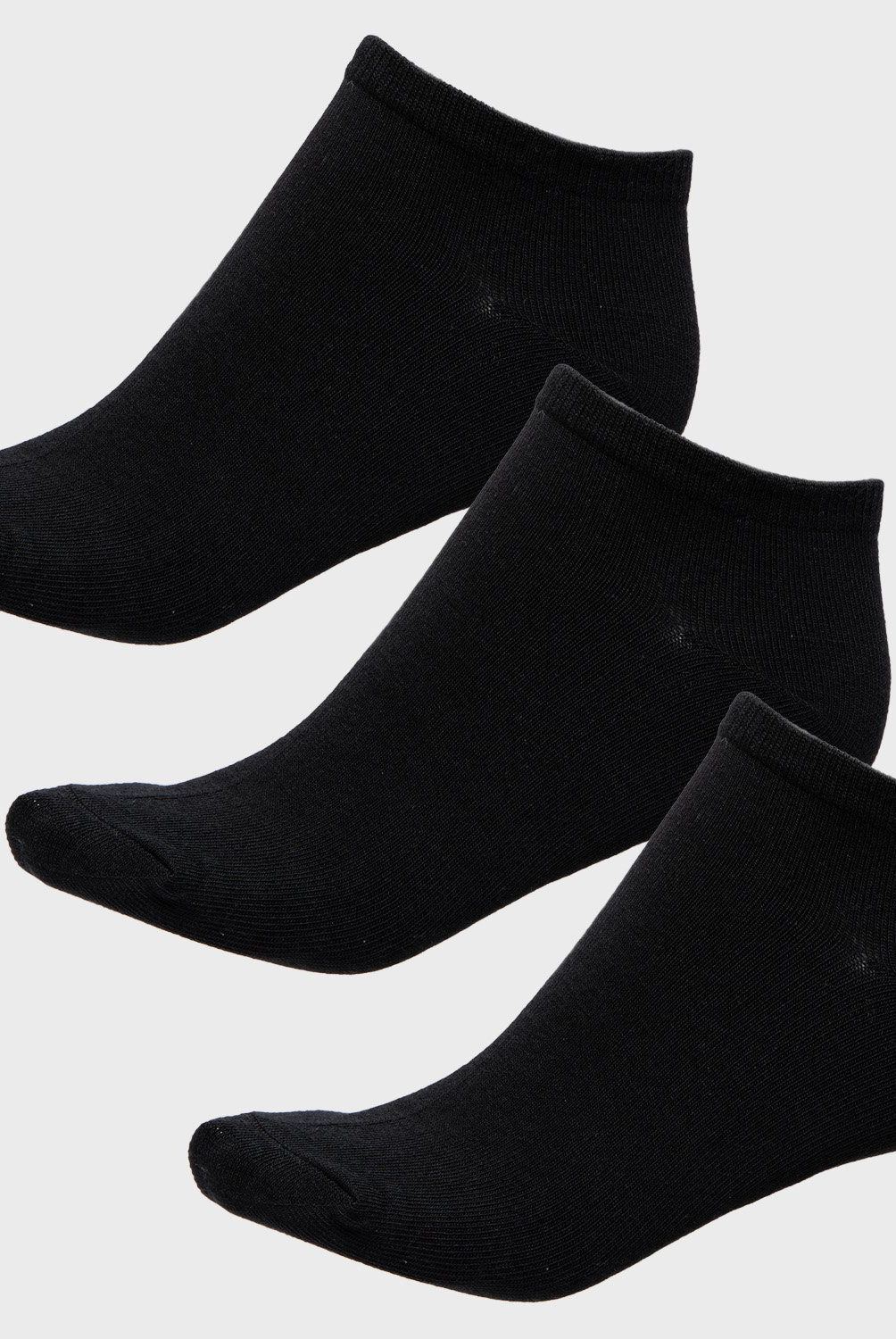 BLU - Pack de 3 Calcetines Mujer Blu